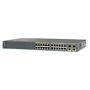 Cisco Catalyst 2960 Plus 24 10/100 +2T LAN Lite